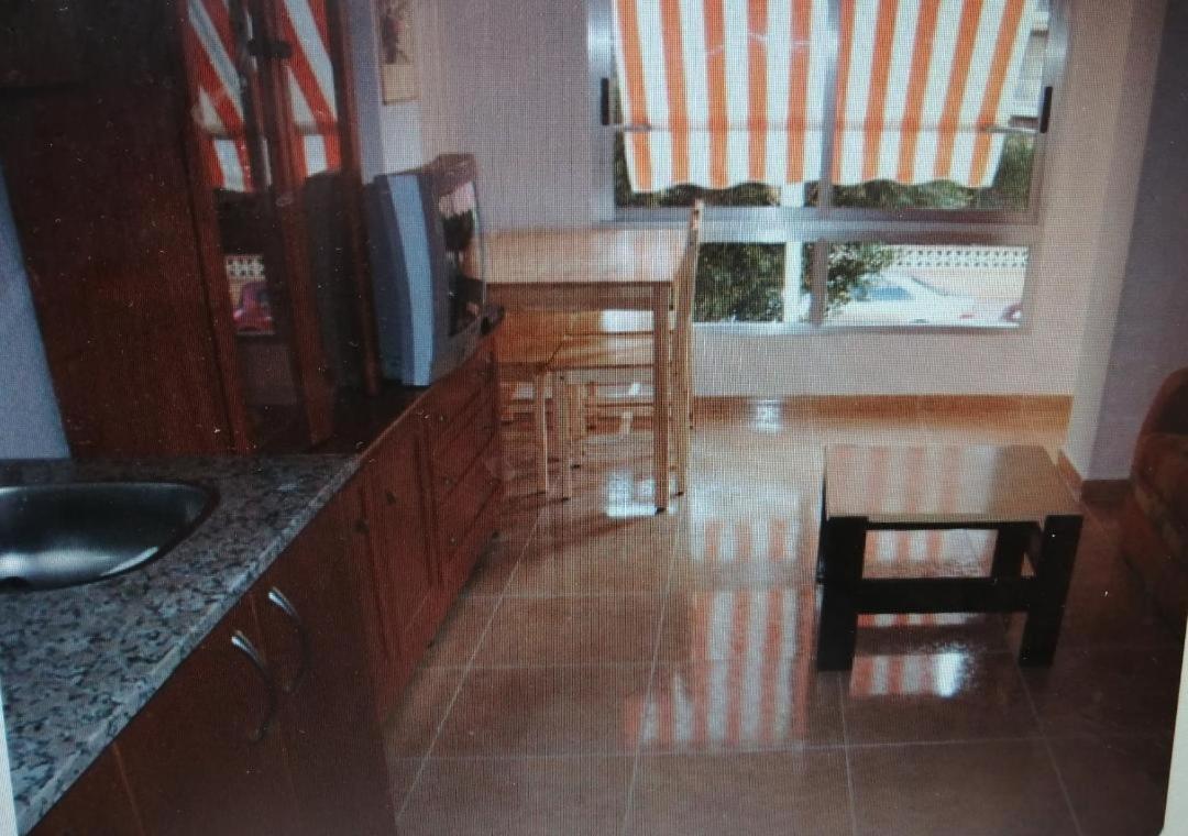 Estudio Apartamento Cerca De La Playa Playa Pobla de Farnals Luaran gambar