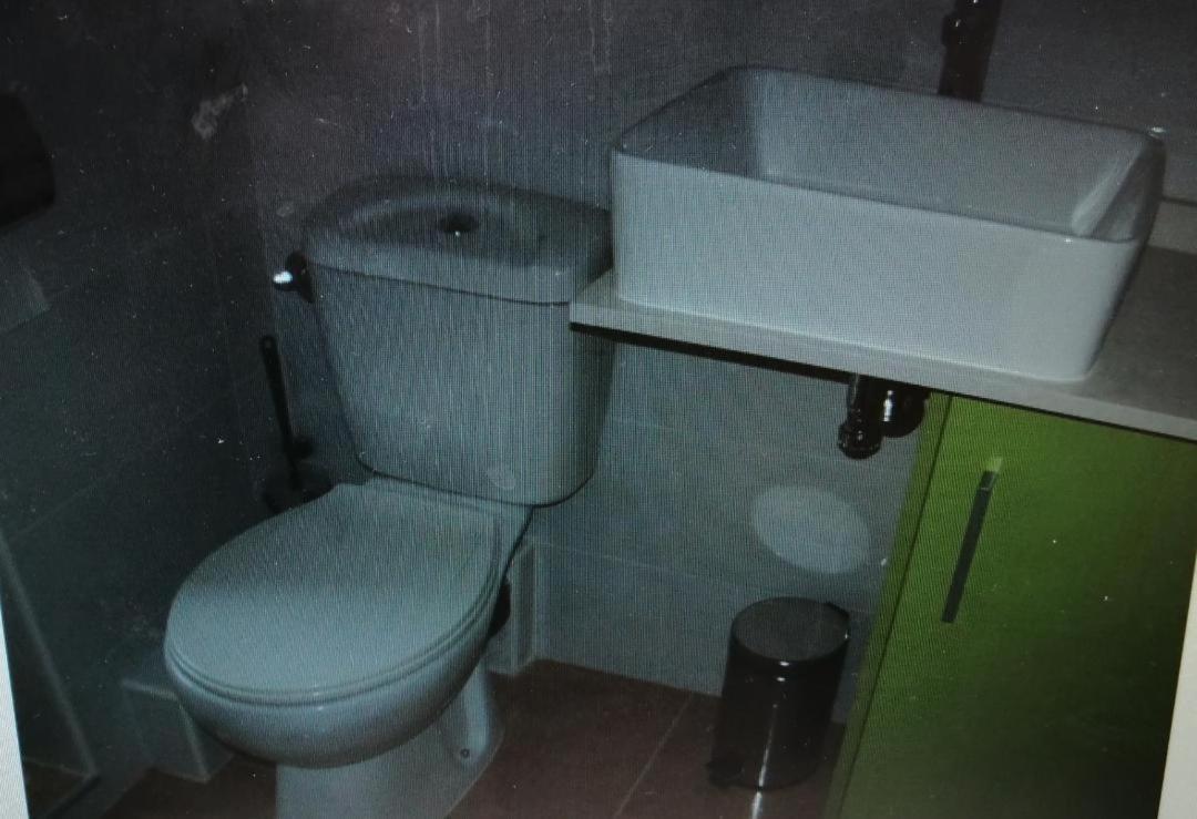 Estudio Apartamento Cerca De La Playa Playa Pobla de Farnals Luaran gambar