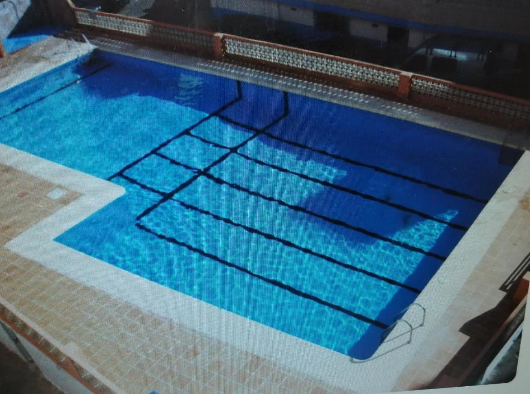 Estudio Apartamento Cerca De La Playa Playa Pobla de Farnals Luaran gambar